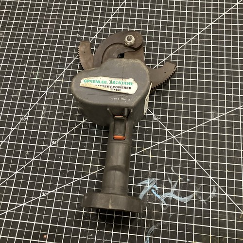 Greenlee gator es25 - greenlee,