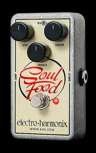 Electro harmonix soul - electro-harmonix,