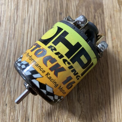 Hpi japan racing - 16, vintage