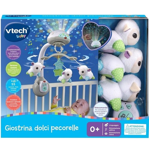 Vtech bébé mobile douces - vtech,