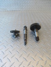 2007 07 SUZUKI LTZ90 LT-Z90 LTZ 90 QUADSPORT TRANSMISSION GEARS & SHAFT