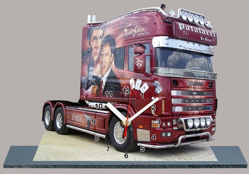 Camion truck scania - camion,,