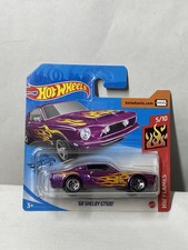 Hotwheels  1/64 🇨🇵 1968