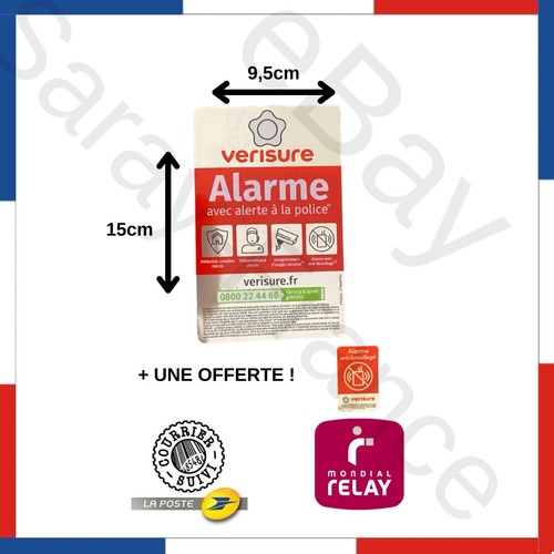 Autocollant 9 5cm - x, 9,5cm