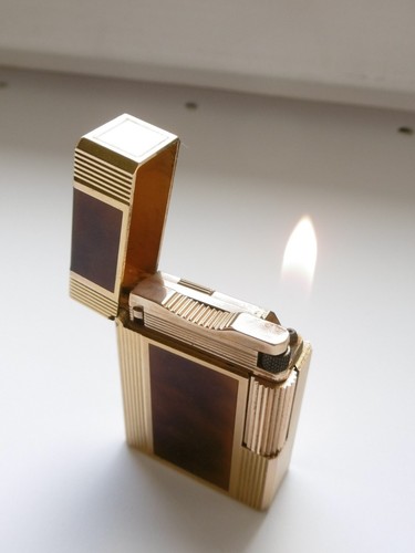 Briquet dupont laque de - dupont, en