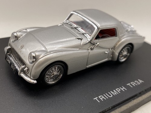 Triumph tr3a universal hobbies - triumph,
