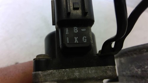 Boitier papillon mitsubishi - boitier,