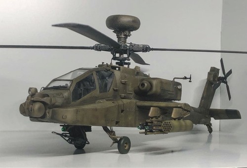 Hélicoptère attaque apache - d'attaque,