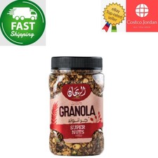 Mélange de granola sain Al