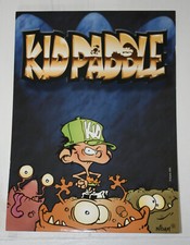 Kid Paddle n°6 Midam Game