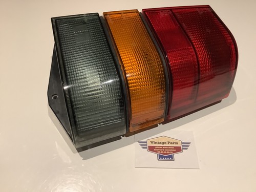 Seat marbella feu - , arrière