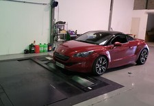 Peugeot Rcz-R Thp 270cv