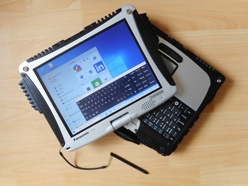 Mk6 panasonic toughbook 19 - toughbook, cf-19