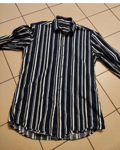 Chemise taille marine - , .marine