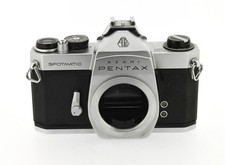 Pentax Spotmatic SP chrome –