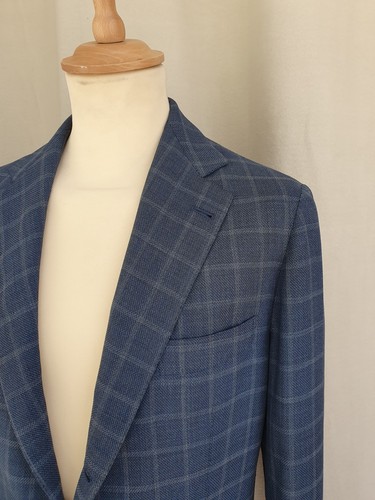 Bespoke overcoat sport jacket - sport,