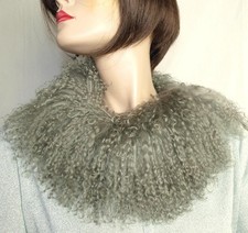 Fourrure Écharpe Tibetlamm