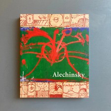 ALECHINSKY. Paris, Galerie