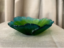 VIDE-POCHE EN PÂTE DE CRISTAL