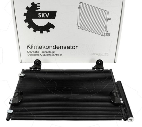 Condensateur climatisation - de,