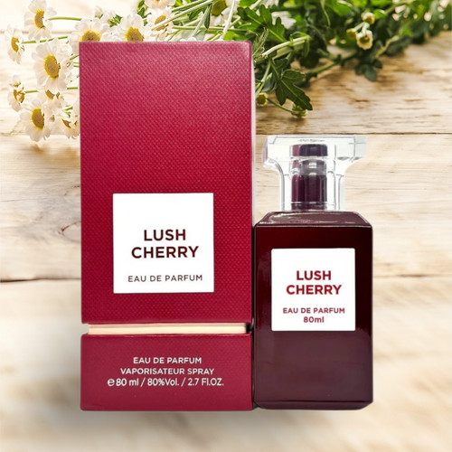 Lush cherry eau de parfum - –,