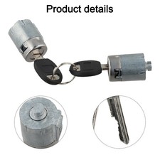 Cylindre serrure porte avec