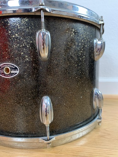 Slingerland 70s vtg - vtg, 10"