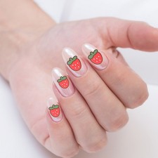  8 Sheets Stickers Pour Ongles