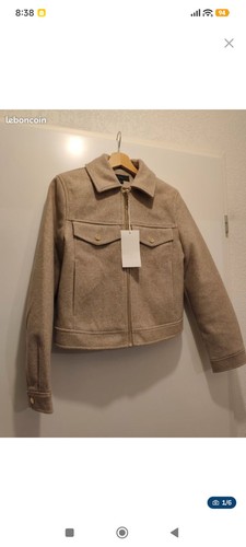 Veste zara neuve - zara,