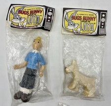 TINTIN & MILOU - Lot 2