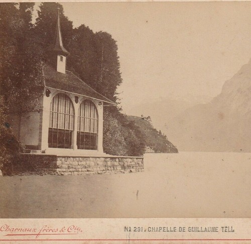 Chapelle guillaume tell - guillaume,