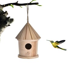 Nichoir en Bois pour Oiseaux