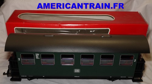 Voiture voyageurs 3070 - voyageurs,