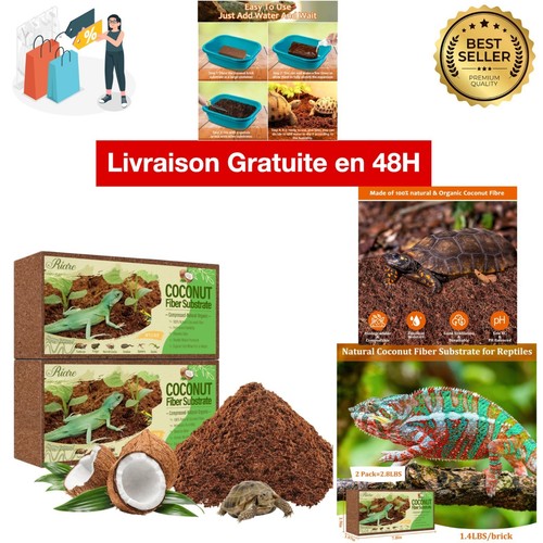 Riare substrat fibre coco - riare,