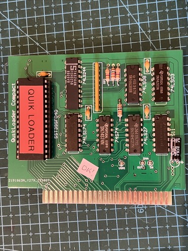 Apple quickloader compact - ii,