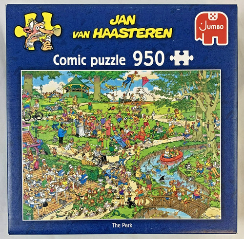 Jan van haasteren - jan,