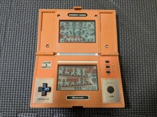Nintendo Game & Watch Donkey