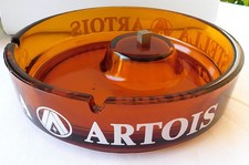 Cendrier publicitaire : Grand cendrier de bar bière STELLA ARTOIS