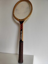 Raquette de tennis adidas vintage Ilie Nastase
