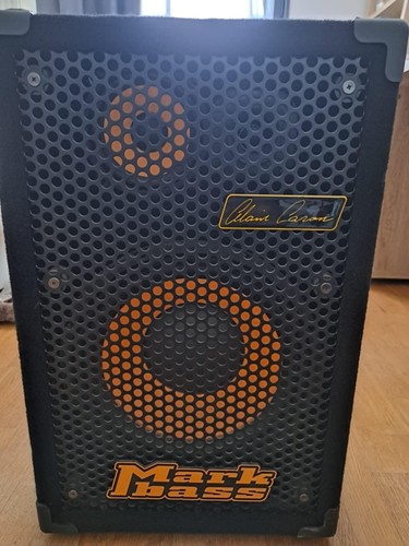 Baffle markbass alain caron - baffle,