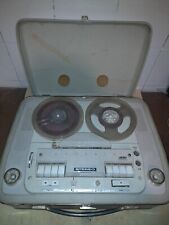 Grundig TK 46 Reel Recorder & Recorder - 60's
