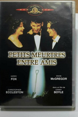 Dvd petits meurtres entre amis - petits,