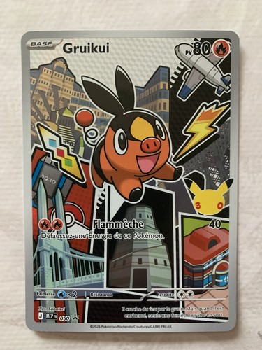 Pokemon gruikui mep - pokemon,