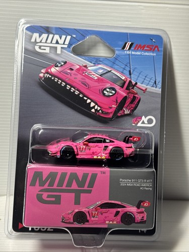 Mini porsche - 1/64,