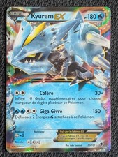 P - Kyurem EX - NB:Explosion