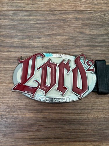 Dsquared2 mens belt - dsquared2,