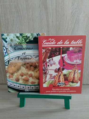 Lot livres petit guide - de,