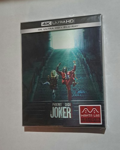 Joker folie deux steelbook - à,