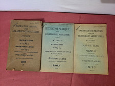 Instruction pratique sur les