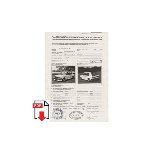 1981 volkswagen golf - 1981,